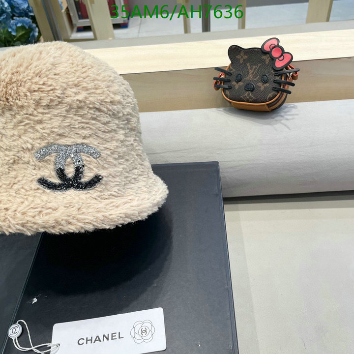 Chanel-Cap(Hat) Code: AH7636 $: 35USD