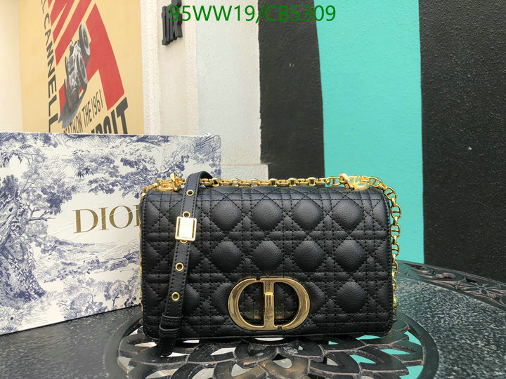 Dior-Bag-4A Quality Code: CB5309 $: 95USD