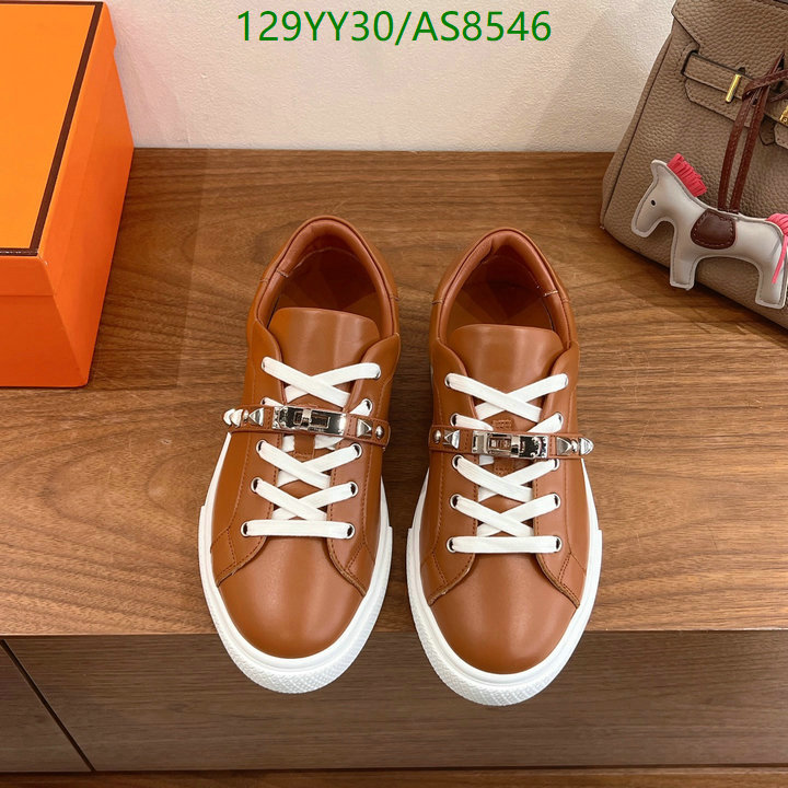 Hermes-Women Shoes Code: AS8546