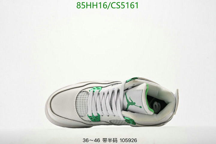 Air Jordan-Men shoes Code: CS5161 $: 85USD