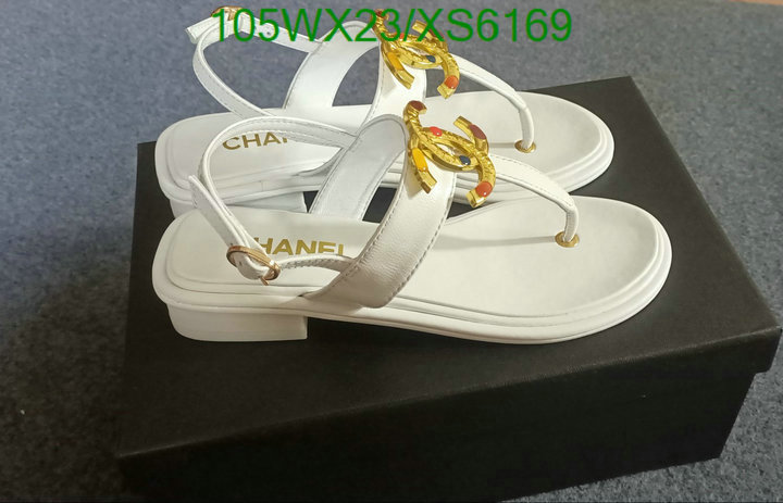 Chanel-Women Shoes Code: XS6169 $: 105USD