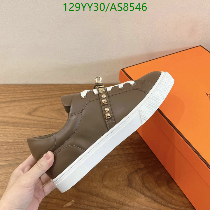 Hermes-Men shoes Code: AS8546