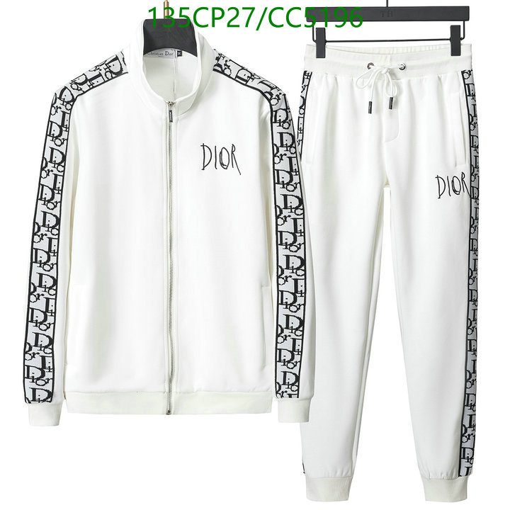 Dior-Clothing Code: CC5196 $: 135USD