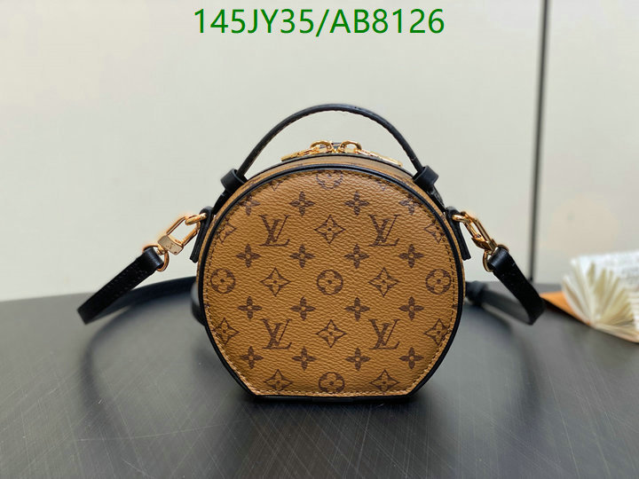 LV-Bag-Mirror Quality Code: AB8126 $: 145USD