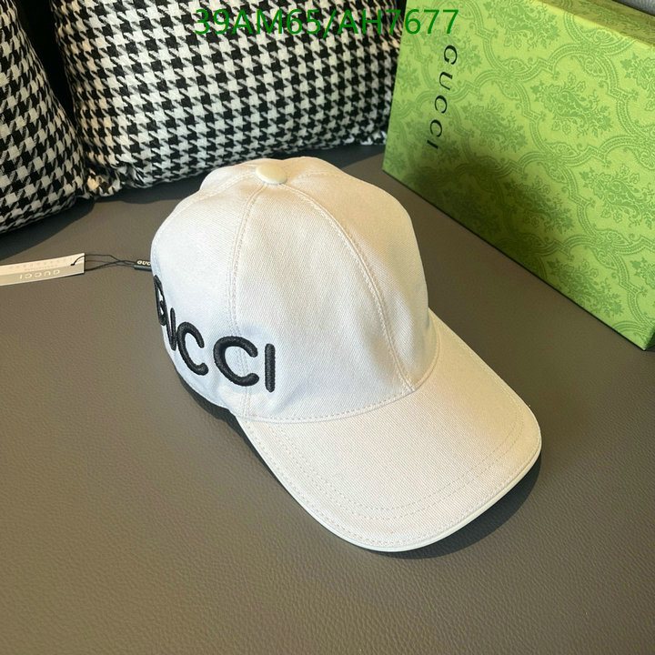 Gucci-Cap(Hat) Code: AH7677 $: 39USD