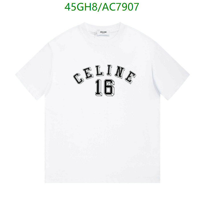 Celine-Clothing Code: AC7907 $: 45USD