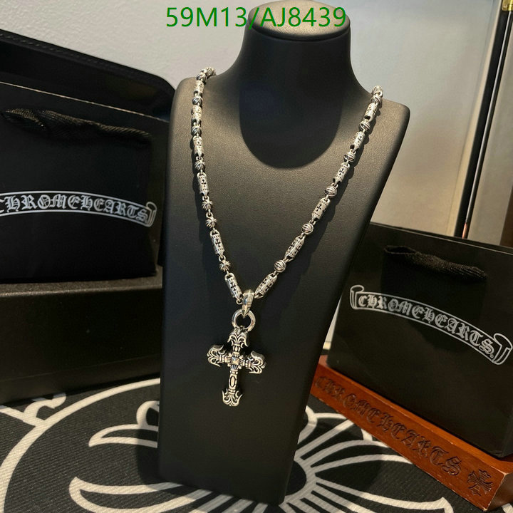 Chrome Hearts-Jewelry Code: AJ8439 $: 59USD