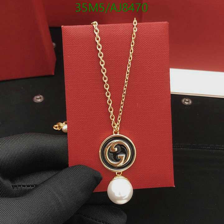 Gucci-Jewelry Code: AJ8470 $: 35USD