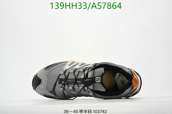 Salomon-Men shoes Code: AS7864 $: 139USD