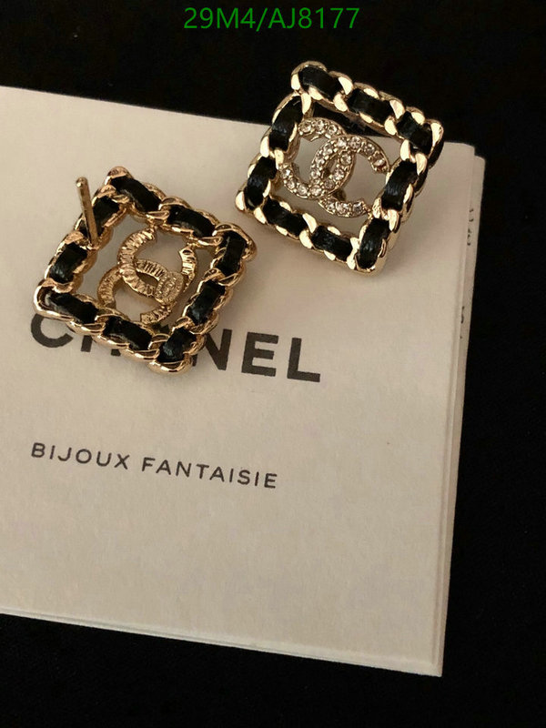 Chanel-Jewelry Code: AJ8177 $: 29USD