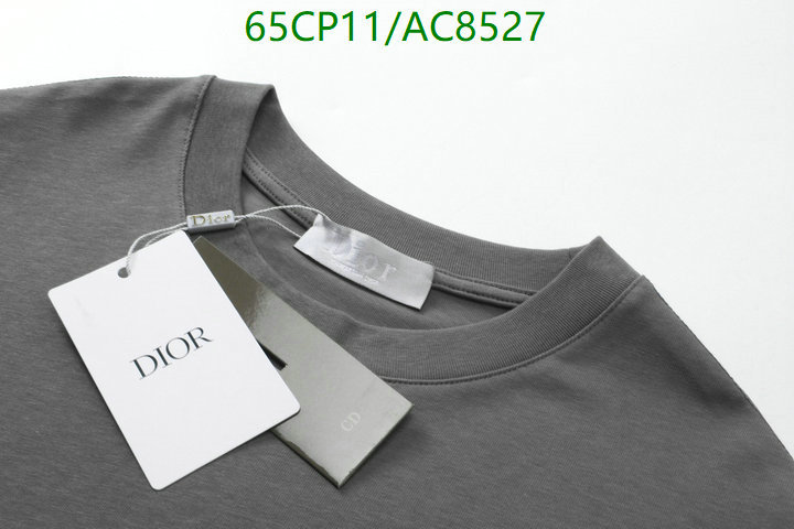 Dior-Clothing Code: AC8527 $: 65USD