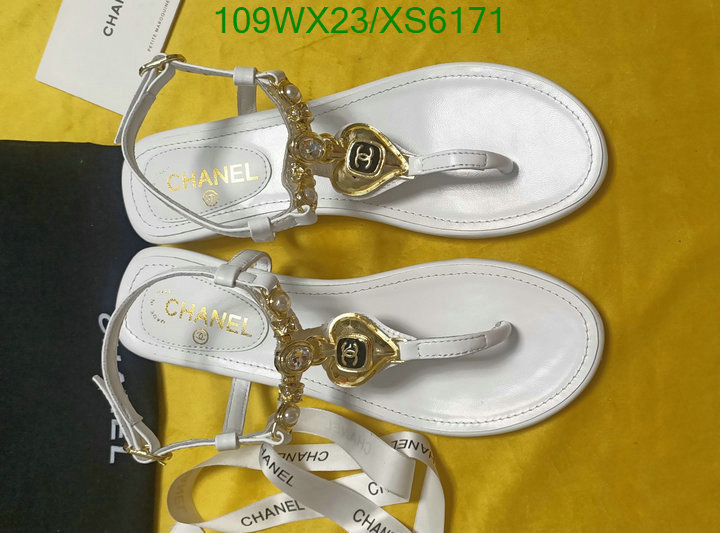 Chanel-Women Shoes Code: XS6171 $: 109USD