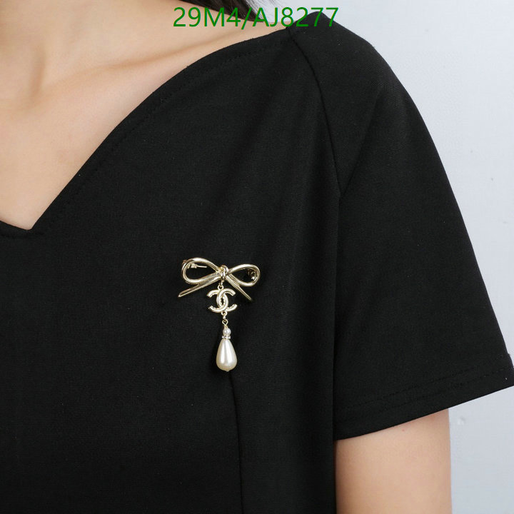 Chanel-Jewelry Code: AJ8277 $: 29USD