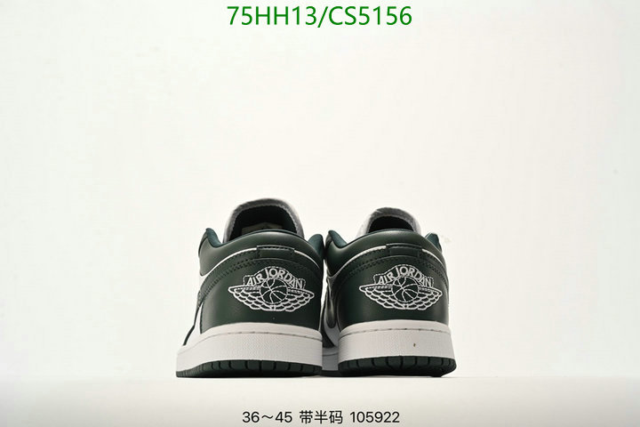 Air Jordan-Men shoes Code: CS5156 $: 75USD