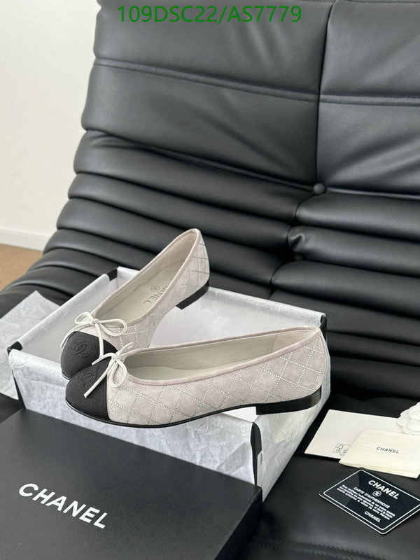 Chanel-Women Shoes Code: AS7779 $: 109USD