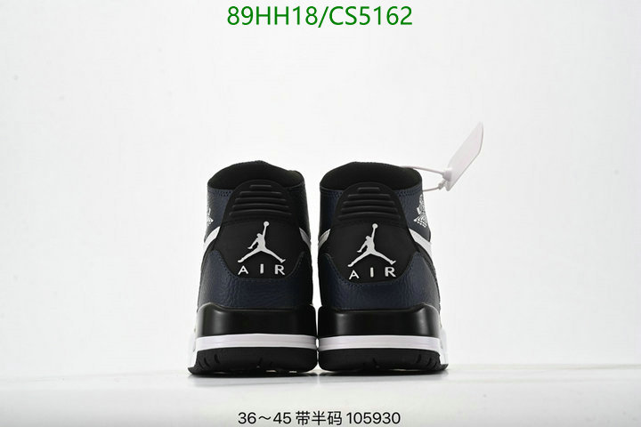 Air Jordan-Women Shoes Code: CS5162 $: 89USD