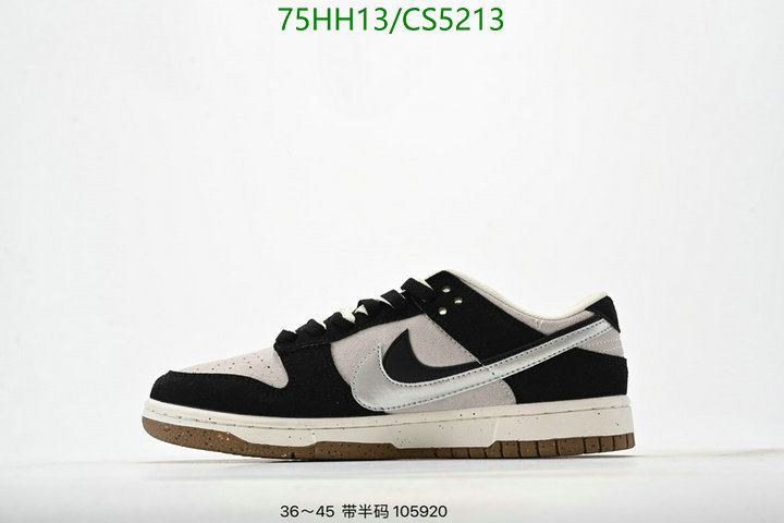 NIKE-Women Shoes Code: CS5213 $: 75USD