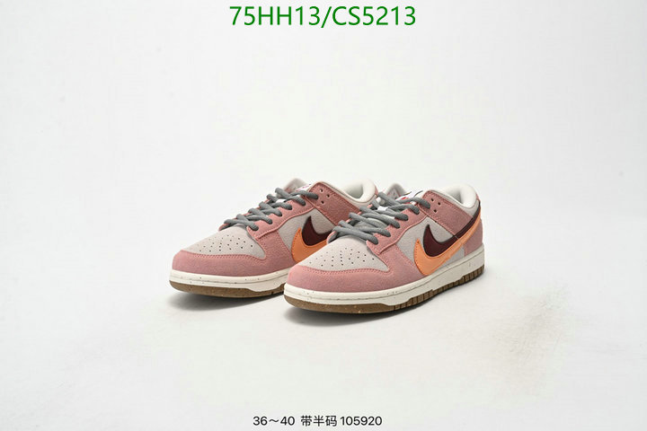 NIKE-Women Shoes Code: CS5213 $: 75USD