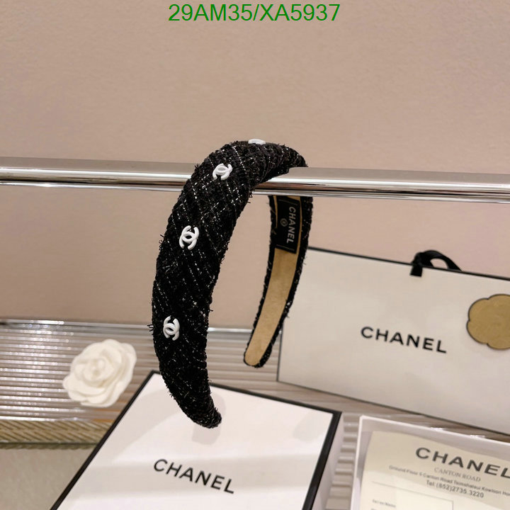 Chanel-Headband Code: XA5937 $: 29USD