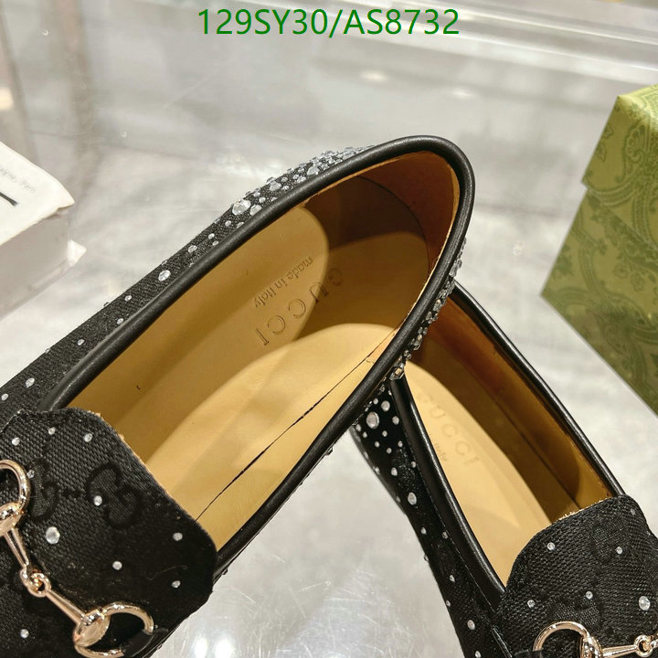 Gucci-Women Shoes Code: AS8732 $: 129USD