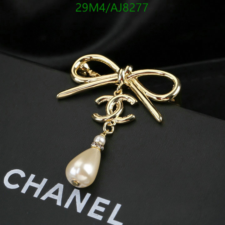 Chanel-Jewelry Code: AJ8277 $: 29USD