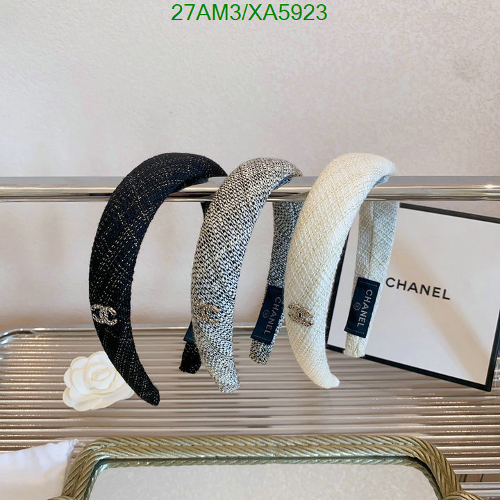 Chanel-Headband Code: XA5923 $: 27USD