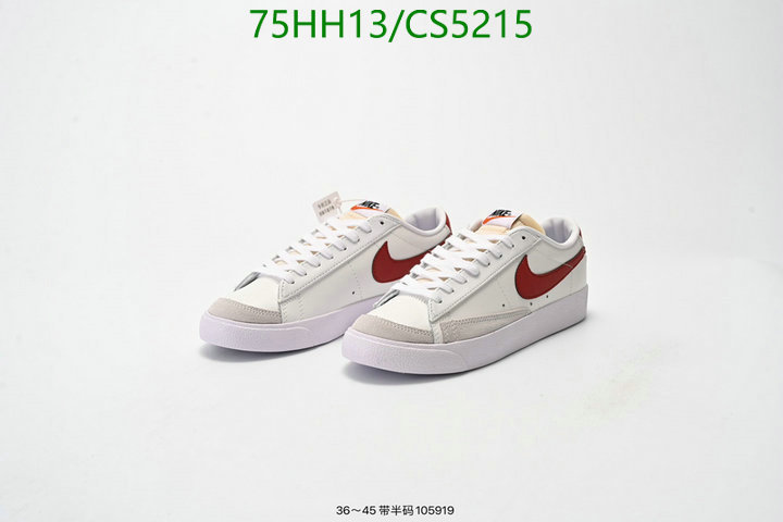 Nike-Men shoes Code: CS5215 $: 75USD