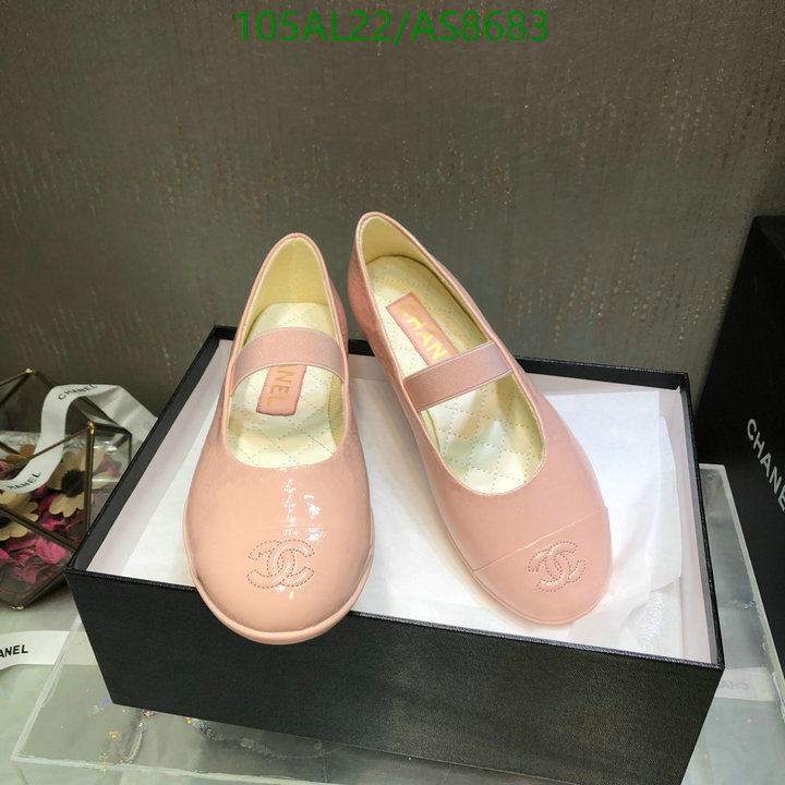 Chanel-Women Shoes Code: AS8683 $: 105USD