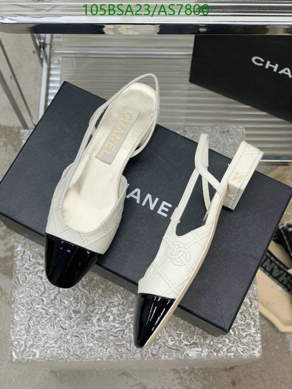 Chanel-Women Shoes Code: AS7800 $: 105USD