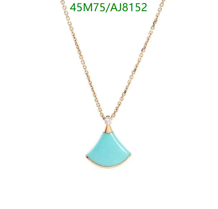 Bvlgari-Jewelry Code: AJ8152 $: 45USD