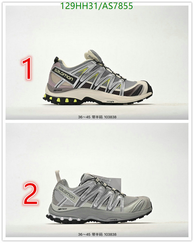 Salomon-Women Shoes Code: AS7855 $: 129USD