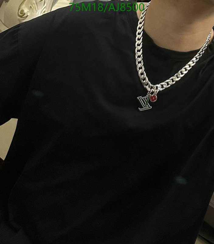 LV-Jewelry Code: AJ8500 $: 75USD