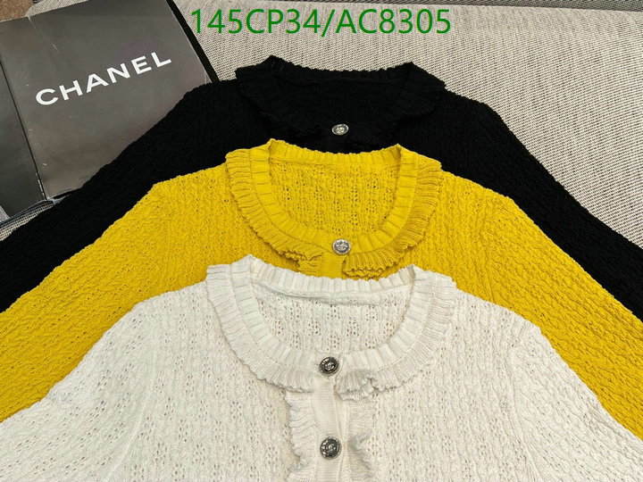 Chanel-Clothing Code: AC8305 $: 145USD