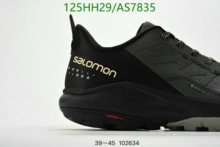 Salomon-Men shoes Code: AS7835 $: 125USD