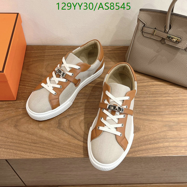 Hermes-Women Shoes Code: AS8545