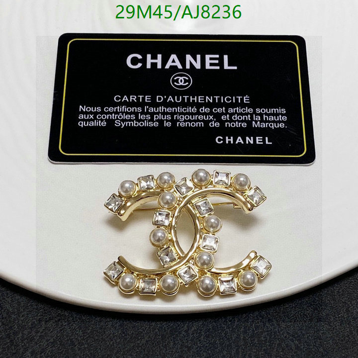 Chanel-Jewelry Code: AJ8236 $: 29USD