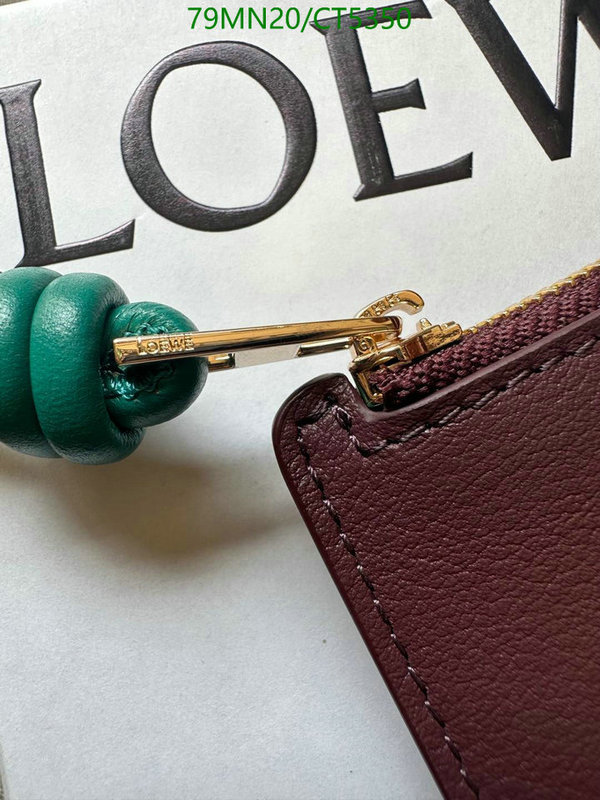 Loewe-Wallet-Mirror Quality Code: CT5350 $: 79USD