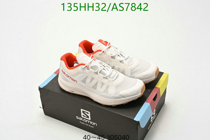 Salomon-Men shoes Code: AS7842 $: 135USD