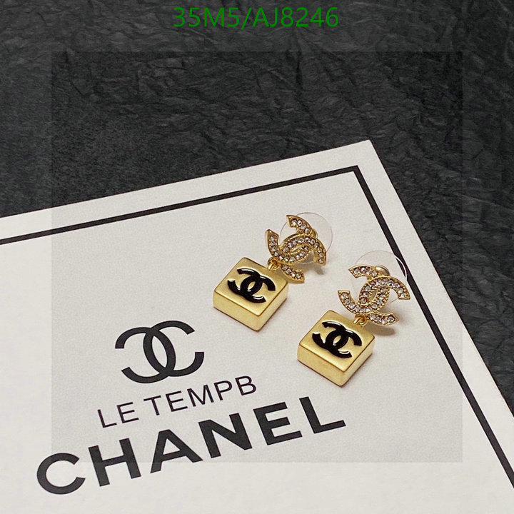 Chanel-Jewelry Code: AJ8246 $: 35USD