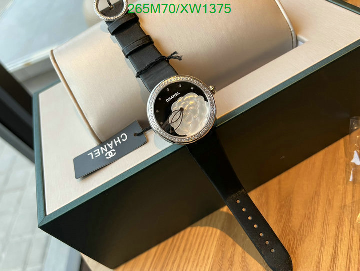 Chanel-Watch-Mirror Quality Code: XW1375 $: 265USD