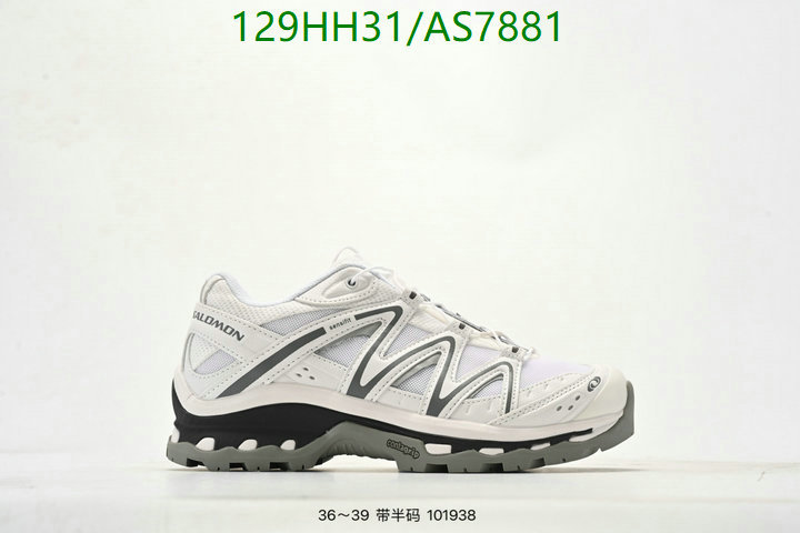 Salomon-Women Shoes Code: AS7881 $: 129USD