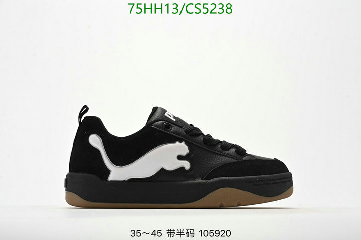 PUMA-Men shoes Code: CS5238 $: 75USD