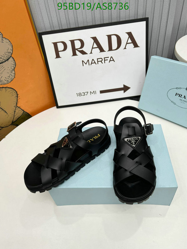 Prada-Women Shoes Code: AS8736 $: 95USD