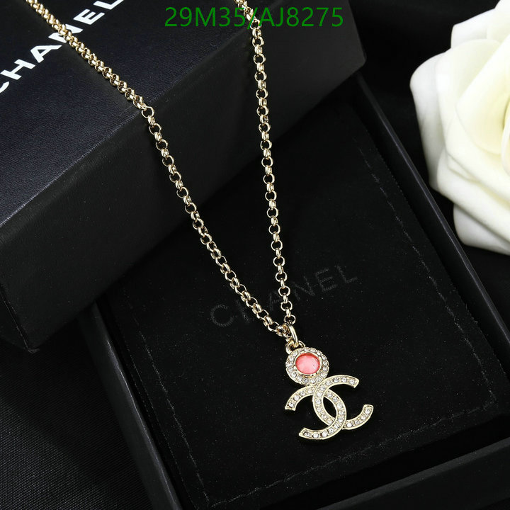 Chanel-Jewelry Code: AJ8275 $: 29USD