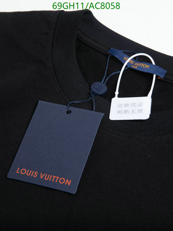 LV-Clothing Code: AC8058 $: 69USD