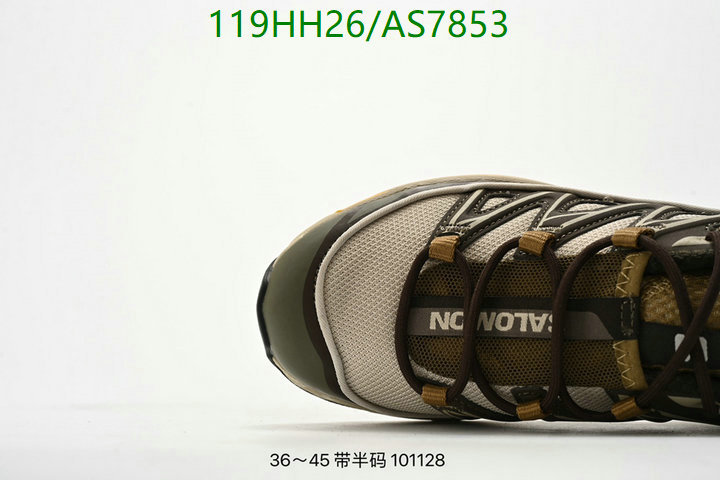 Salomon-Men shoes Code: AS7853 $: 119USD