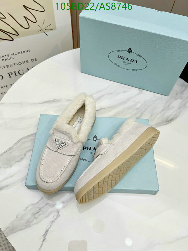 Prada-Women Shoes Code: AS8746 $: 105USD