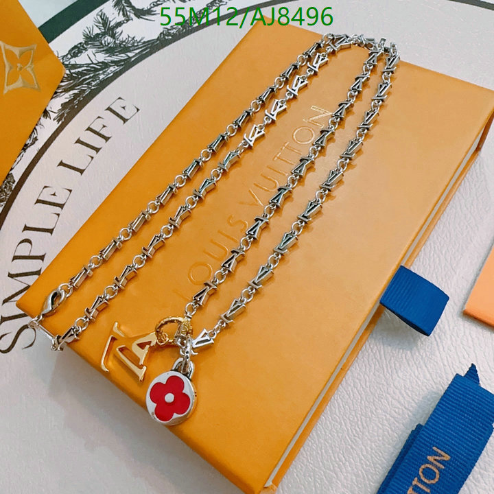 LV-Jewelry Code: AJ8496 $: 55USD