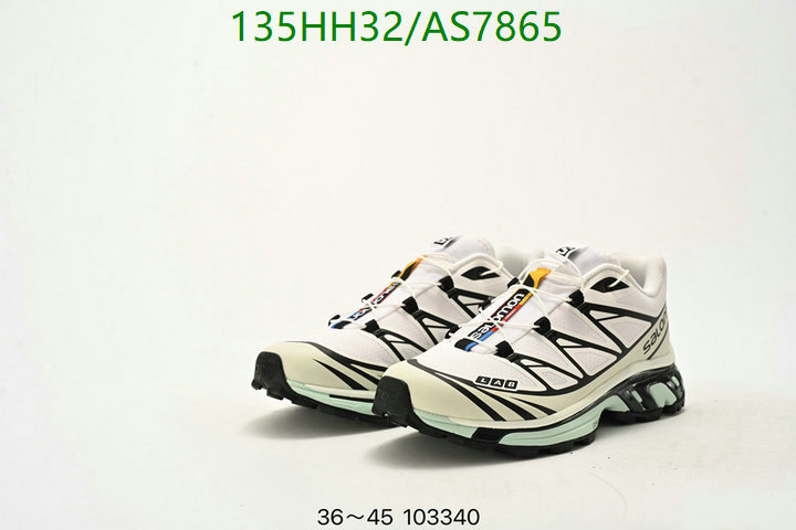 Salomon-Women Shoes Code: AS7865 $: 135USD