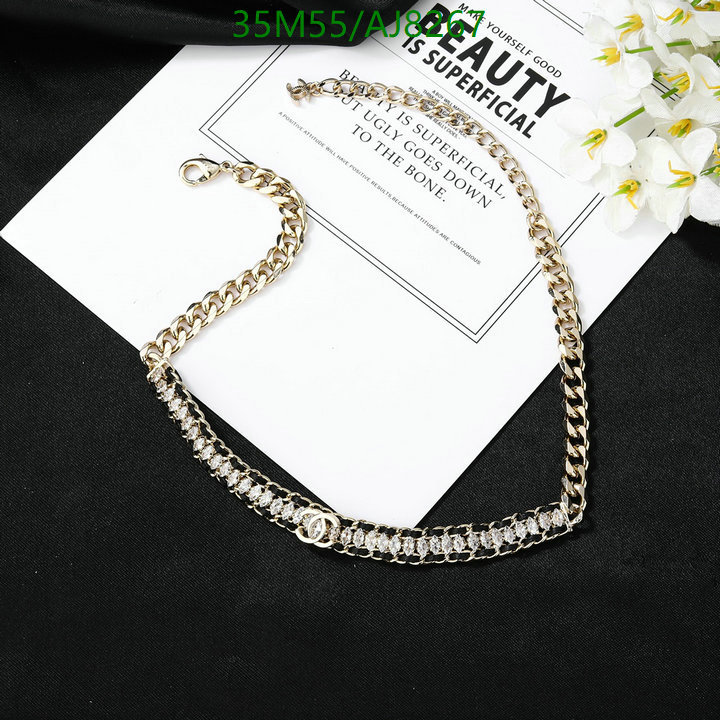 Chanel-Jewelry Code: AJ8267 $: 35USD